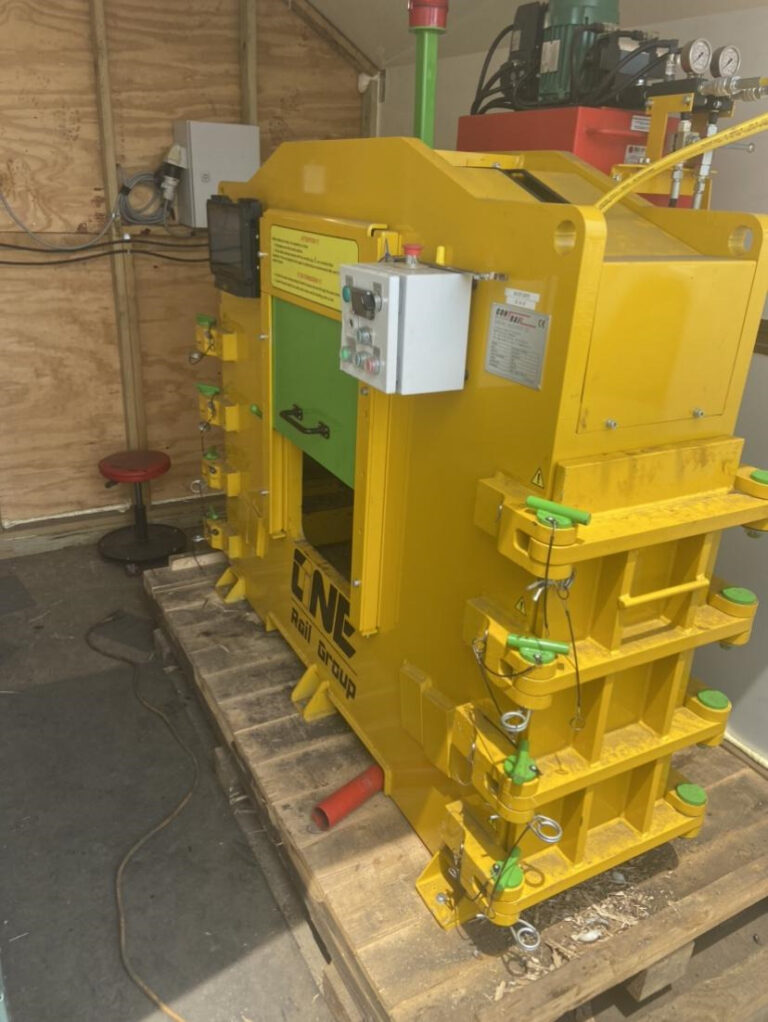 Rail Products & Technology – One Rail Group